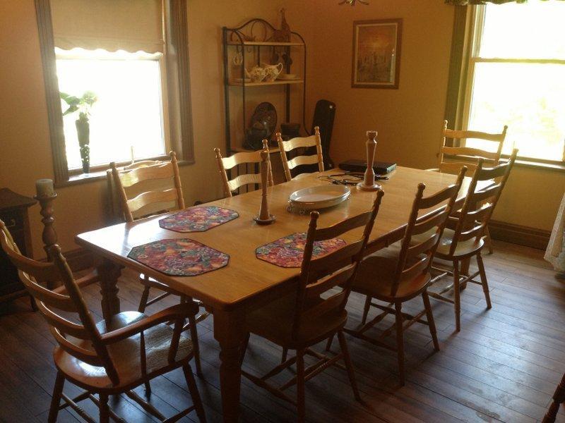 קובורג Baltimore Bed And Breakfast מראה חיצוני תמונה